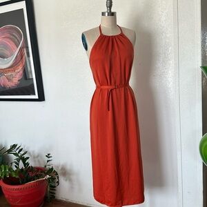 This dress is very elegant